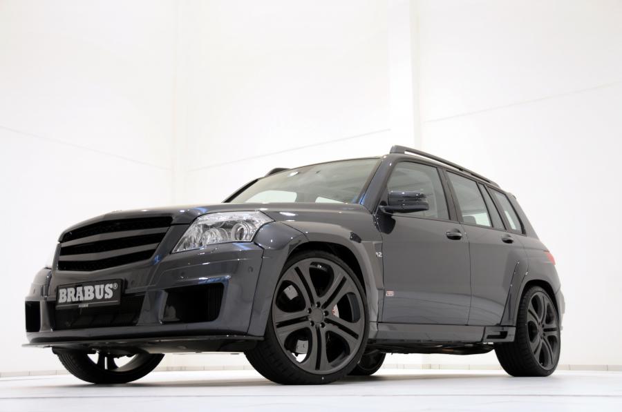  Mercedes-Benz GLK V12 by Brabus 2009 года  (фото 63 из 64)